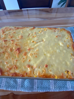 Una foto de Arroz con palmito Tico