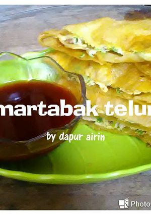 Foto resep Martabak telur