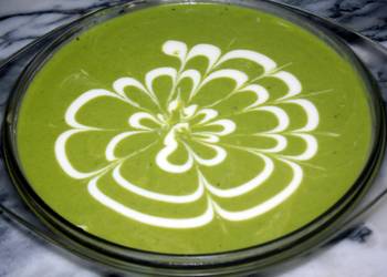 How to Cook Perfect Summer Pea Soup
