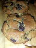 Peanut Choc Chip cookies