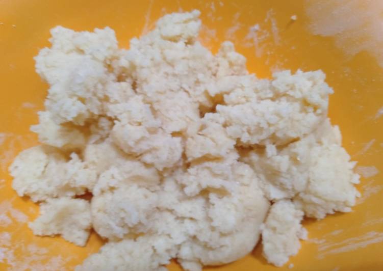 Cara Gampang Membuat Isian Susu untuk roti (filling roti manis) yang Menggugah Selera