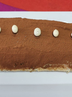 Una foto de Brazo de tiramisú. Thermomix