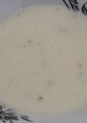 عکسی از دستور فرنی (محلبیه)