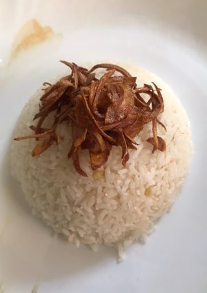 Foto resep Nasi Uduk Khas Betawi