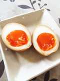 Delicious Soft-Boiled Marinated Eggs