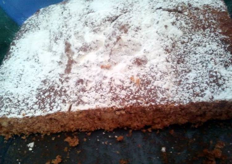 Recipe of Homemade Persimmon Cake