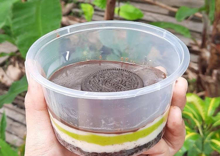 Avocado Dessert Cup