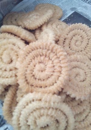 Foto resep Akar kelapa