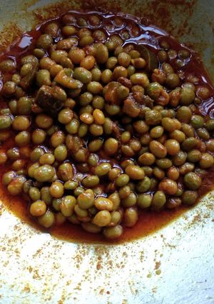 તુવેર સબ્જી(Tuver sabji recipe in Gujarati) રેસીપી મુખ્ય ફોટો