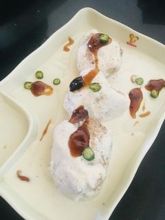 দই বড়া (doi bora recipe in Bengali) রেসিপির প্রধান ছবি