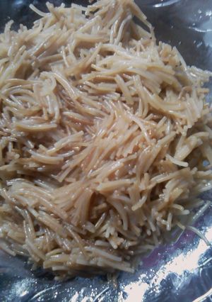 صورة لوصفة شعيرية