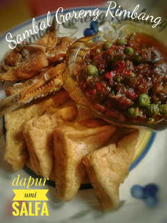 Foto resep Sambal Goreng Rimbang