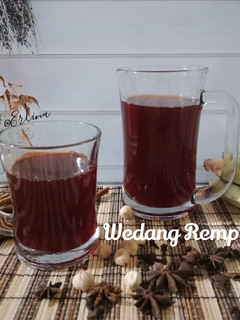 Foto resep Wedang Rempah (2)