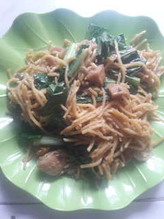 Foto resep Mie goreng jawa