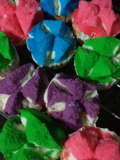 Foto resep Bolu kukus mekar no soda super lembut all in one