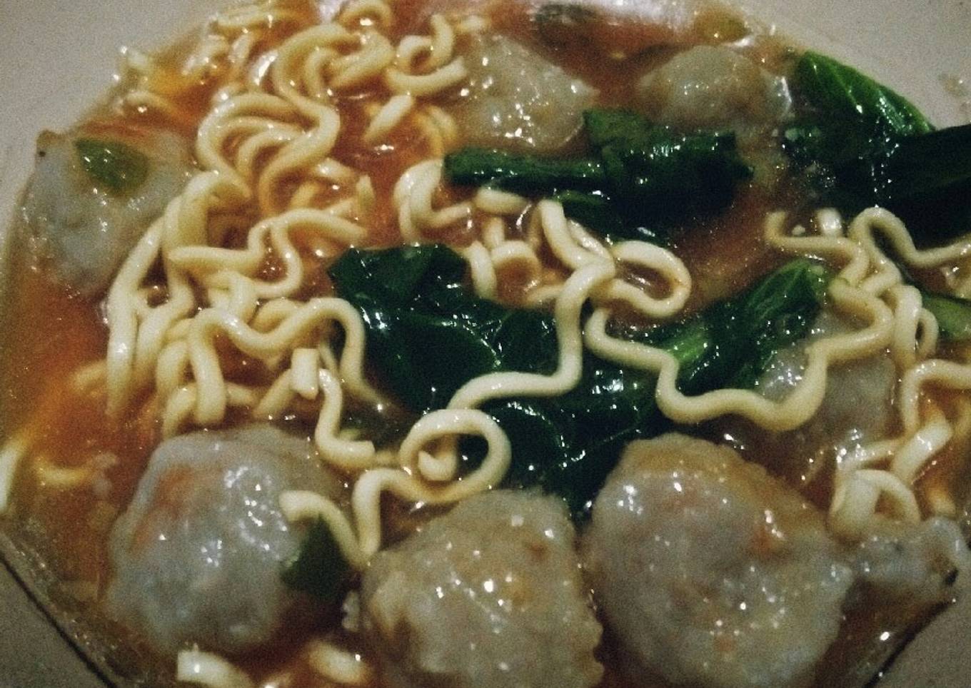 29. Kuah Bakso Gurih & Simple Ala Wonogiri (Tanpa Tetelan)