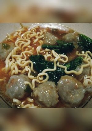Foto resep 29. Kuah Bakso Gurih & Simple Ala Wonogiri (Tanpa Tetelan)