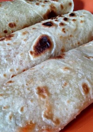 Foto resep Chicken Wrap