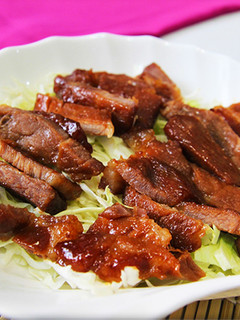 《好菜網》 蜜汁叉燒 的食譜成品照片