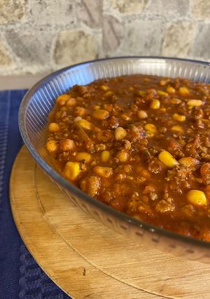 JóChilisBabSoseRossz😇 recept fotója