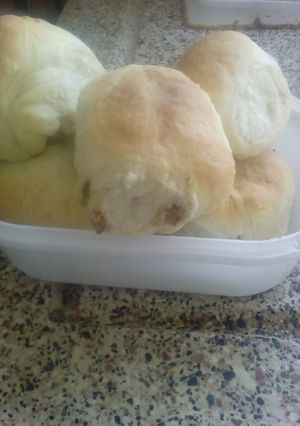 Una foto de Panes caseritos al aceite