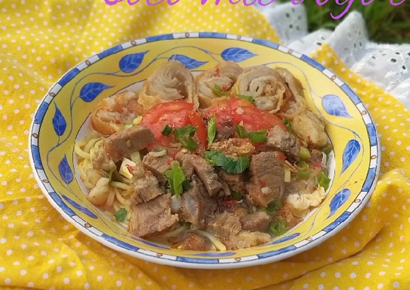 Soto Mie Bogor