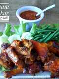 Ayam Bakar Wong Solo⭐
