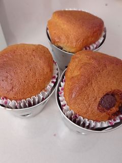 Foto resep Cupcake airfrayer