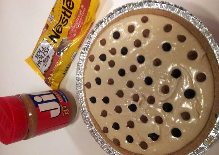 Steps to Make Speedy Peanut Butter Pie