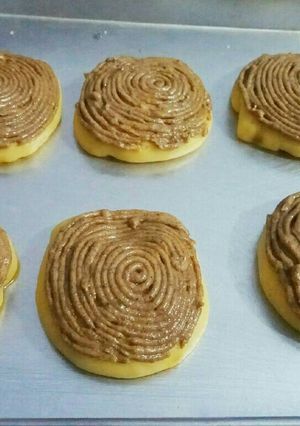 Foto resep Roti boy aka mexican bun
