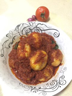 Foto resep Telor Balado
