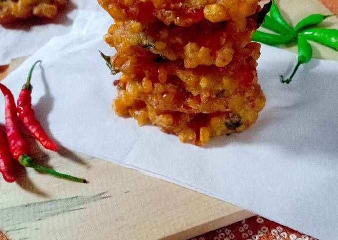 Resep Bakwan Jagung Kornet Oleh Oknisa Carolina Cookpad