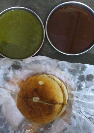 बर्गर (burger recipe in Hindi) रेसिपी मुख्य फोटो