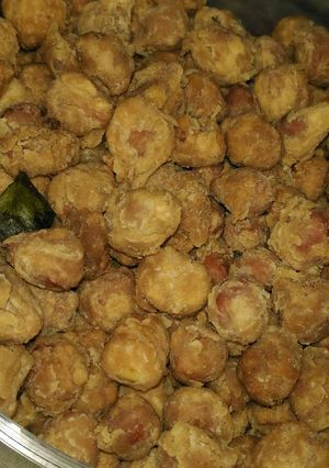 Foto resep Kacang Disco
