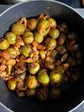 Gunda-Keri ki Sabji