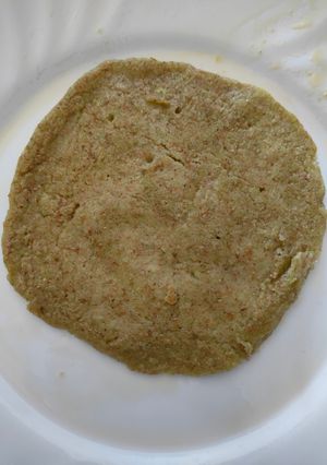 Foto di Crespelle di avena e zucchine