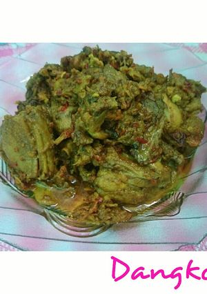 Foto resep Dangkot