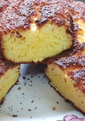 Una foto de Torta de Naranja 🍊