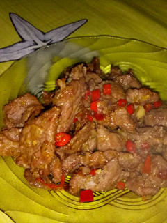 Foto resep Tumis daging sapi mudah