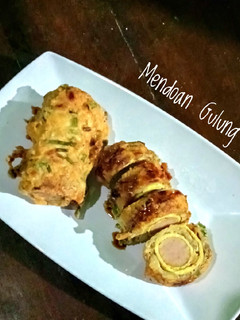 Foto resep Mendoan Gulung
