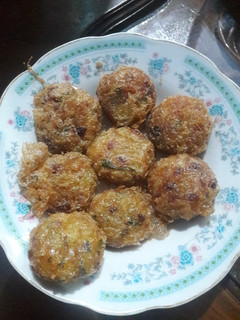 Foto resep Perkedel kentang mini