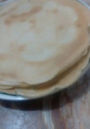 Una foto de Panqueques