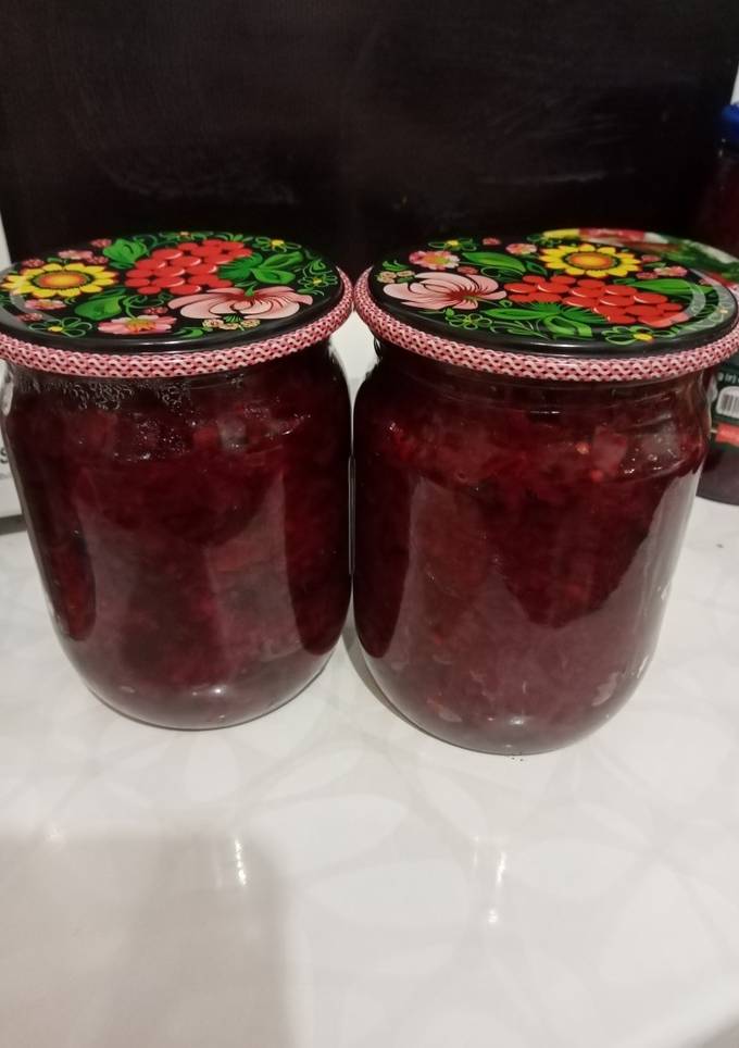Заправка борщова