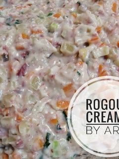 Foto resep Rogout/Ragout isian pastel/risoles/kroket kentang ekonomis