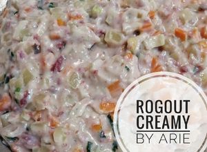 Foto resep Rogout/Ragout isian pastel/risoles/kroket kentang ekonomis