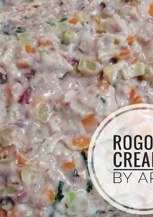 Foto resep Rogout/Ragout isian pastel/risoles/kroket kentang ekonomis