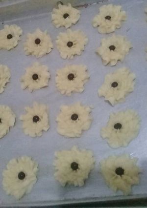 Foto resep Semprit tepung larut