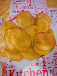 Una foto de Sopaipillas