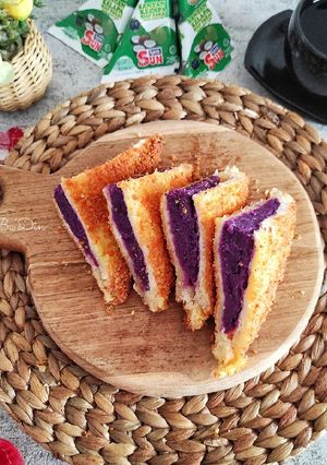 Foto resep Goguma Bread