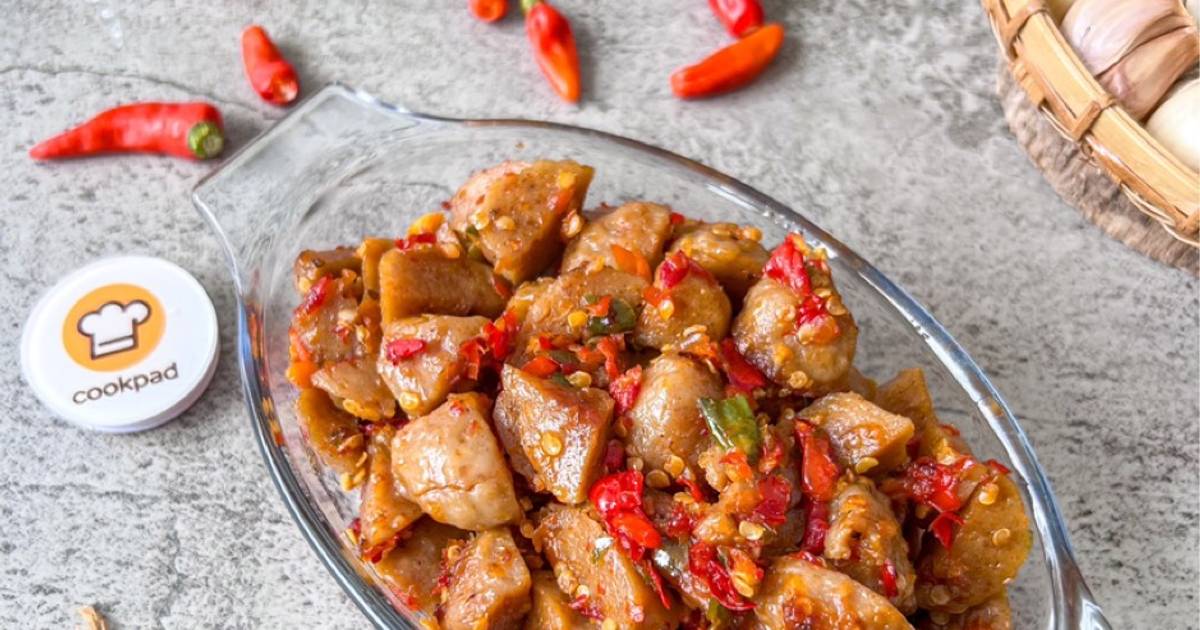 Resep Pentol mercon oleh Dewi Masitah - Cookpad